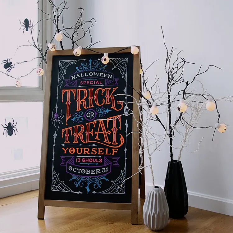 Slate Chalk Boards