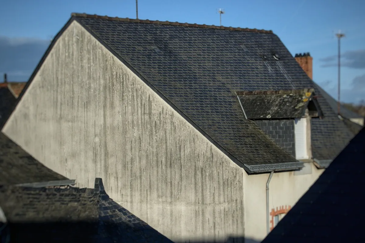 Roof Slate tiles