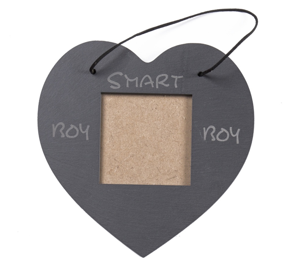 Slate Photo Frame