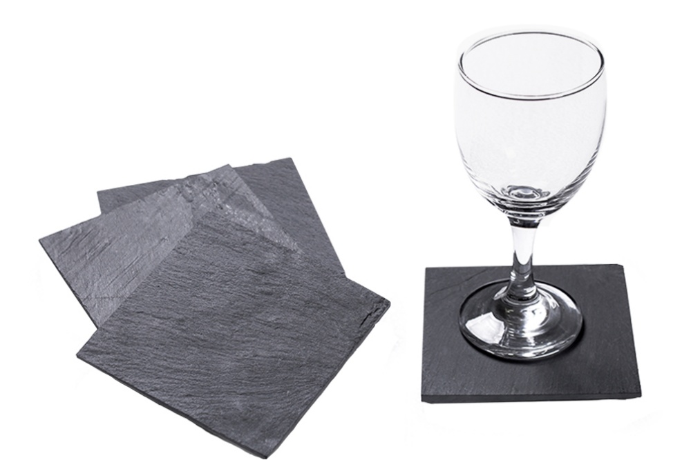 Slate Coasters