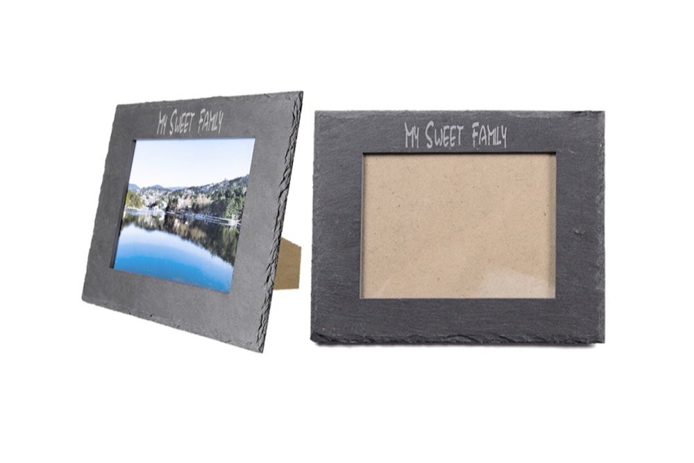 Slate Photo Frame
