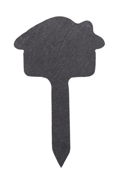 slate garden tags