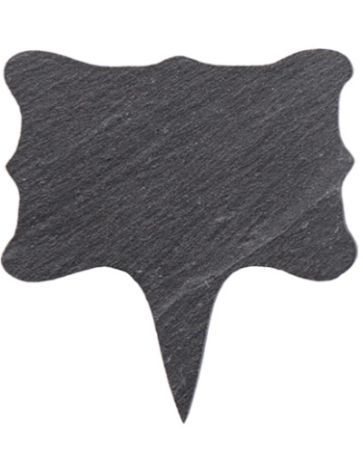 slate garden tags