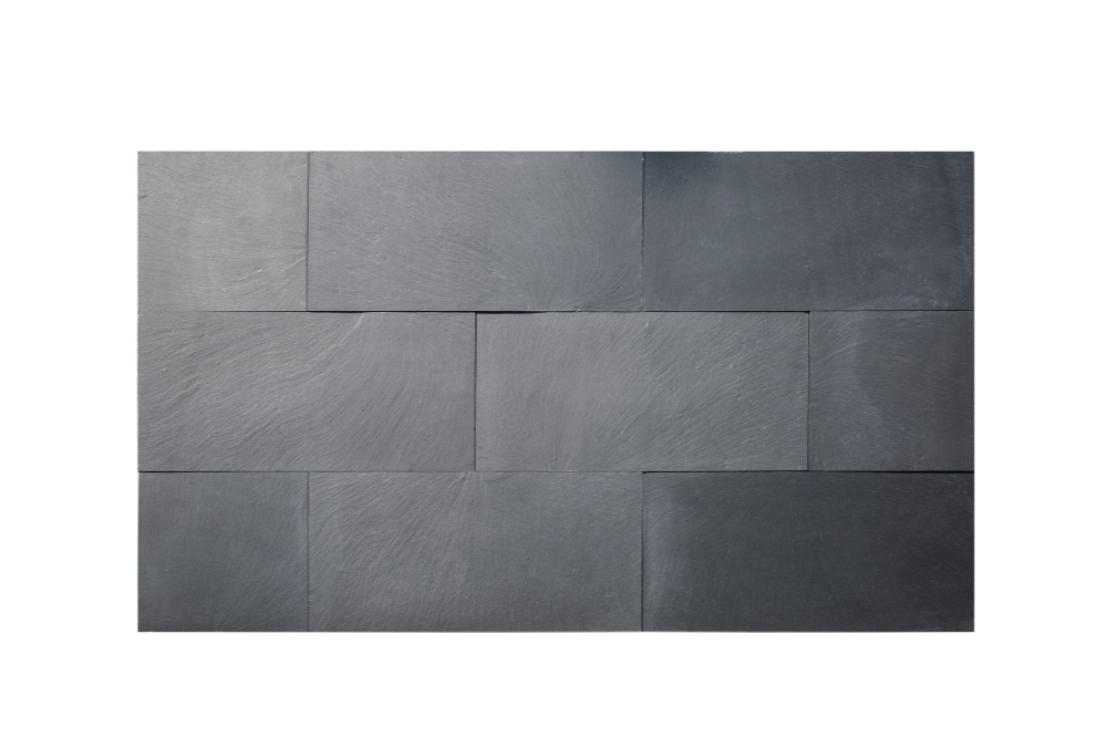 Natural Surface Indoor Slate Flooring Tiles Rectangle3